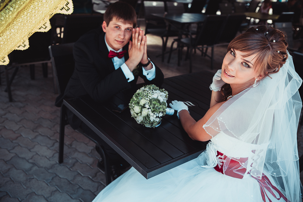 [Свадьба] Роман и Юлия